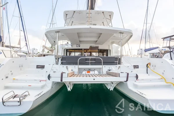 Lagoon 46  - Yacht Charter Sailica