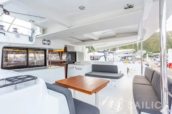 Lagoon 46  - Yacht Charter Sailica