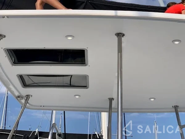 Lagoon 46  - Yacht Charter Sailica