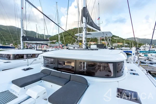 Lagoon 46  - Yacht Charter Sailica
