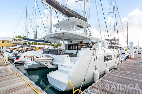 Lagoon 46  - Yacht Charter Sailica