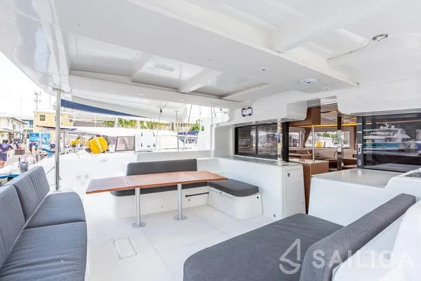 Lagoon 46  - Yacht Charter Sailica
