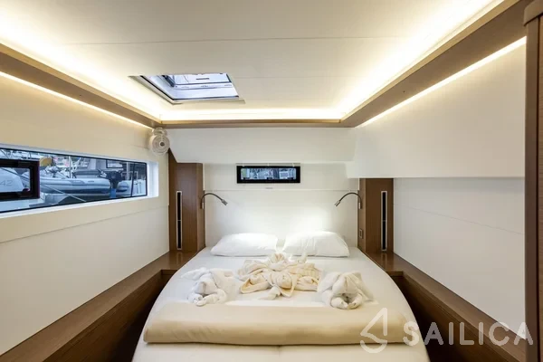 Lagoon 46  - Yacht Charter Sailica