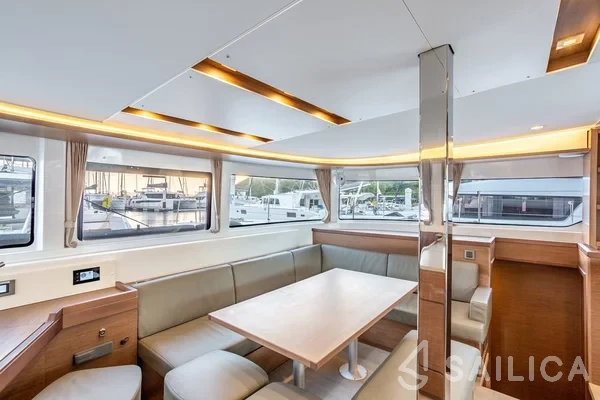 Lagoon 46  - Yacht Charter Sailica