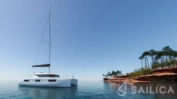 Lagoon 46  - Yacht Charter Sailica