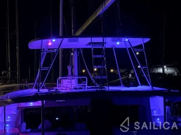 Lagoon 46  - Yacht Charter Sailica