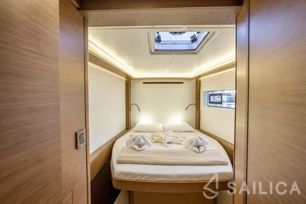 Lagoon 46  - Yacht Charter Sailica