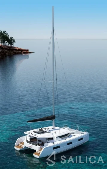 Lagoon 46  - Yacht Charter Sailica
