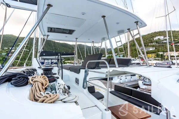 Lagoon 46  - Yacht Charter Sailica