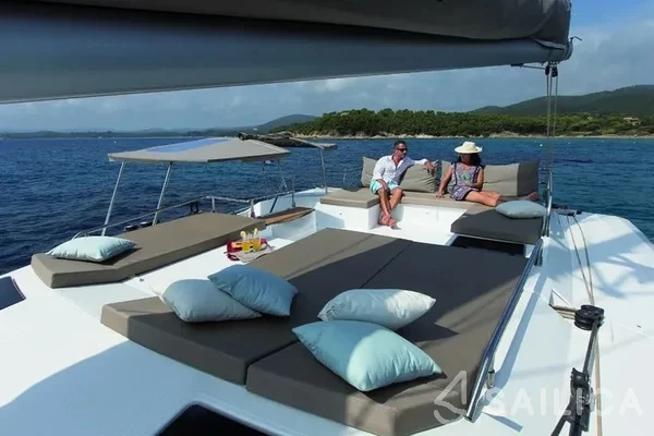 Saba 50 - Yacht Charter Sailica