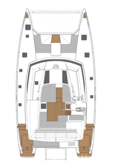 Saba 50 - Yacht Charter Sailica