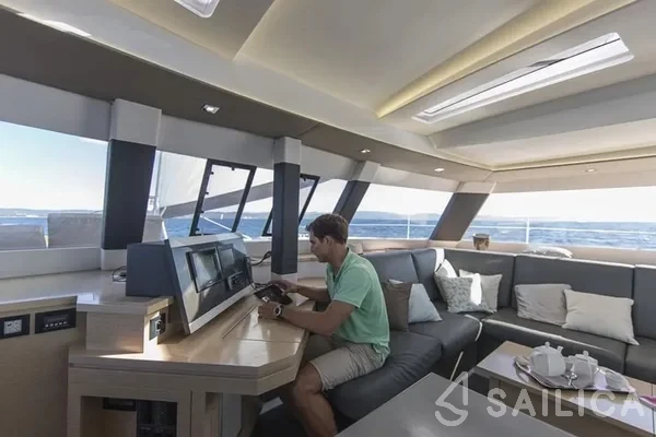 Saba 50 - Yacht Charter Sailica