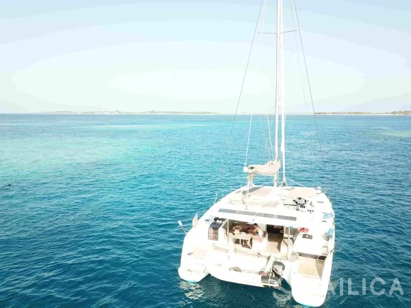 Saba 50 - Yacht Charter Sailica