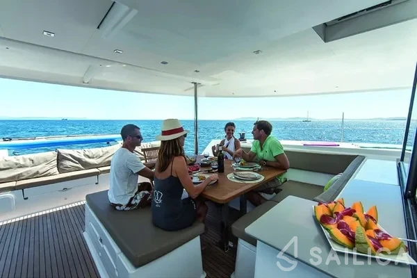Saba 50 - Yacht Charter Sailica