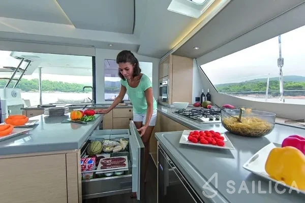 Saba 50 - Yacht Charter Sailica