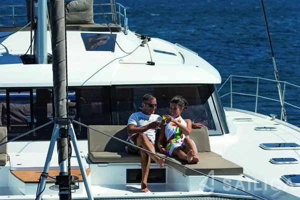Saba 50 - Yacht Charter Sailica