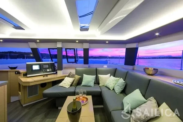 Saba 50 - Yacht Charter Sailica