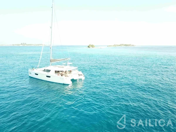 Saba 50 - Yacht Charter Sailica