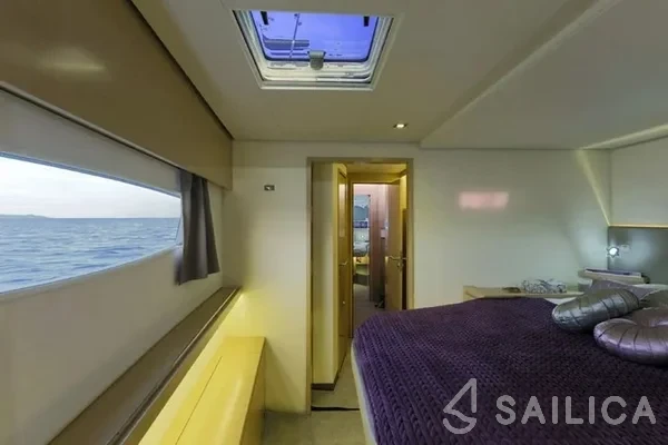 Saba 50 - Yacht Charter Sailica