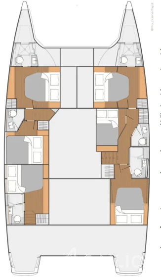 Saba 50 - Yacht Charter Sailica