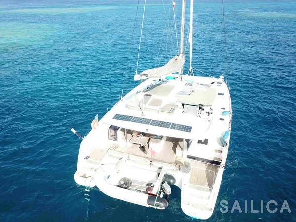 Saba 50 - Yacht Charter Sailica
