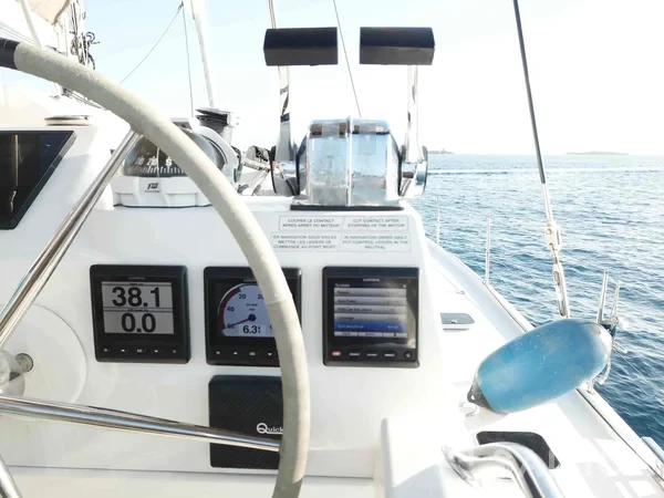 Saba 50 - Yacht Charter Sailica