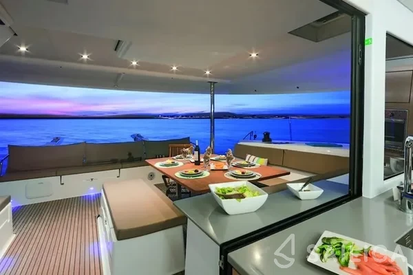 Saba 50 - Yacht Charter Sailica