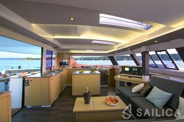 Saba 50 - Yacht Charter Sailica