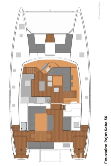 Saba 50 - Yacht Charter Sailica