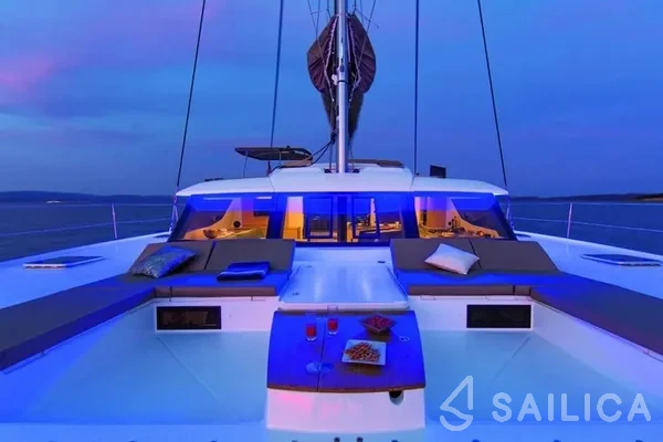 Saba 50 - Yacht Charter Sailica
