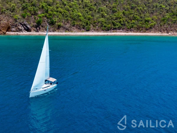 Sun Odyssey 349 - Yacht Charter Sailica