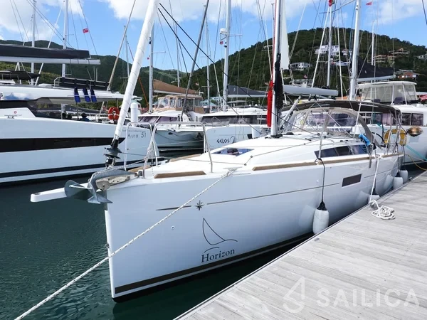 Sun Odyssey 349 - Yacht Charter Sailica