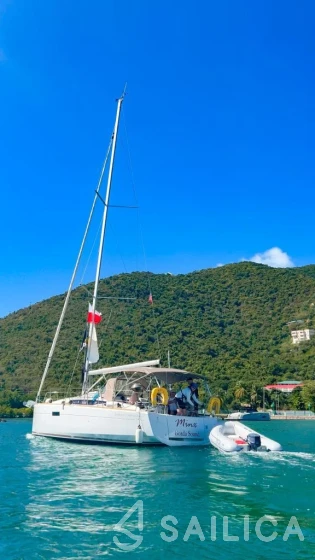 Sun Odyssey 349 - Yacht Charter Sailica