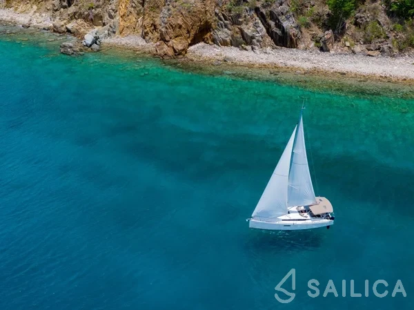 Sun Odyssey 349 - Yacht Charter Sailica