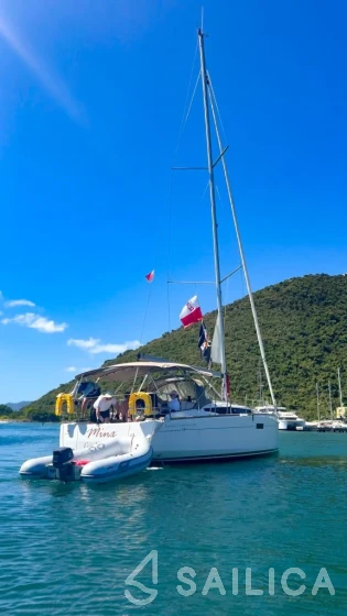 Sun Odyssey 349 - Yacht Charter Sailica
