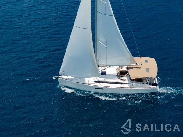 Sun Odyssey 349 - Yacht Charter Sailica