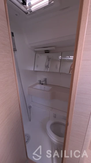 Dufour 44 - Yacht Charter Sailica
