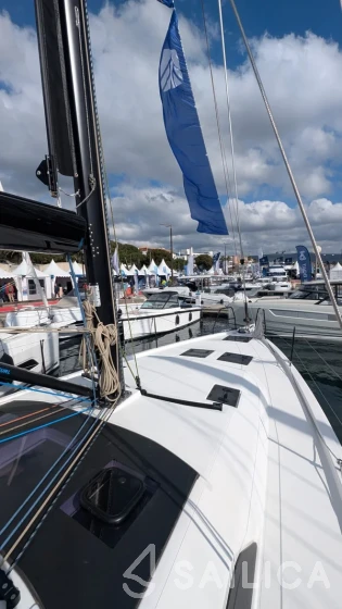 Dufour 44 - Yacht Charter Sailica