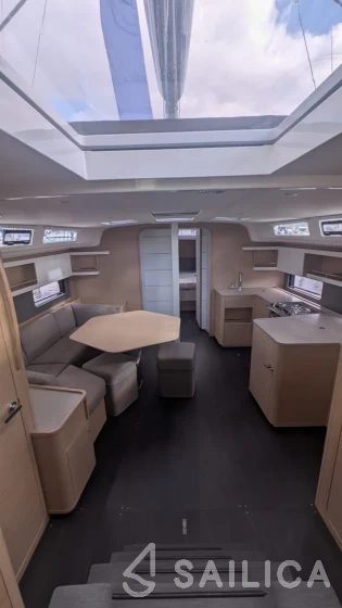 Dufour 44 - Yacht Charter Sailica