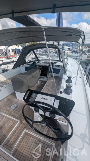 Dufour 44 - Yacht Charter Sailica