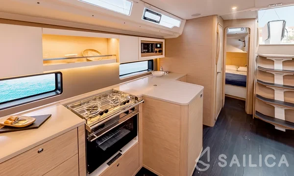 Dufour 44 - Yacht Charter Sailica
