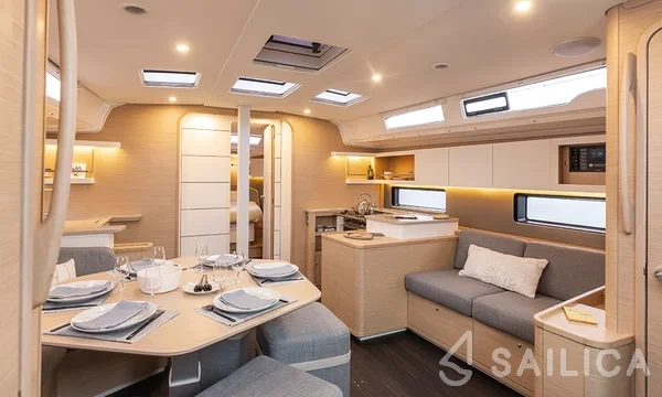 Dufour 44 - Yacht Charter Sailica