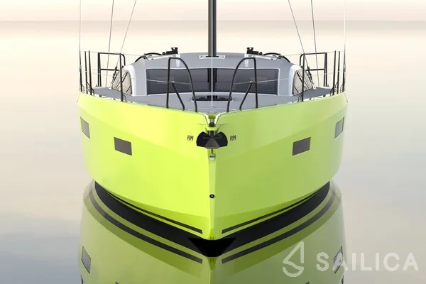 RM 1180 - Yacht Charter Sailica
