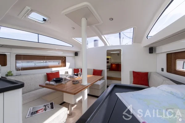 RM 1180 - Yacht Charter Sailica