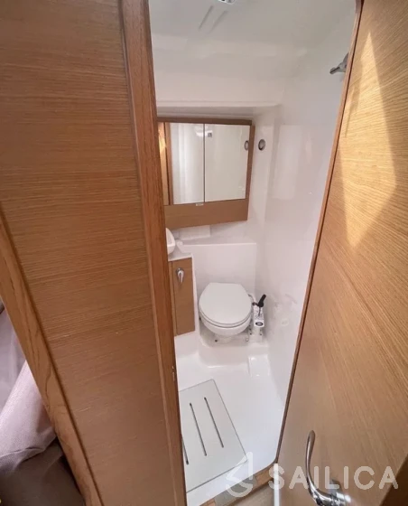 Dufour 430 Grand Large - Yacht Charter Sailica