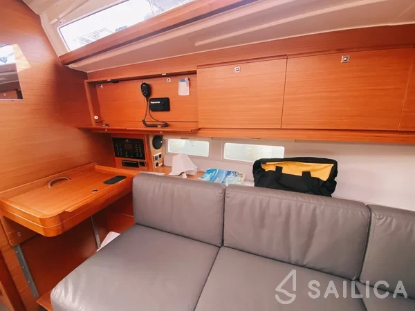 Dufour 390 Grand Large - Yacht Charter Sailica