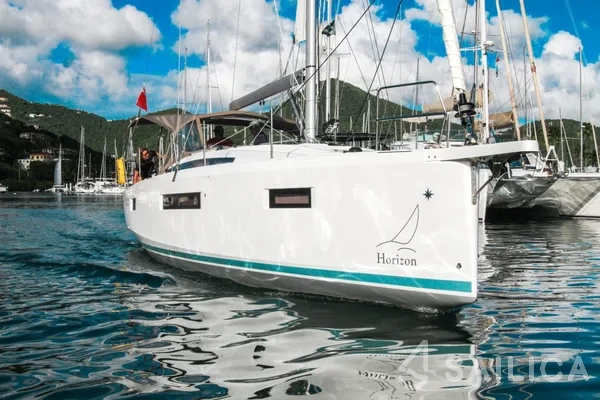 Sun Odyssey 410 - Yacht Charter Sailica