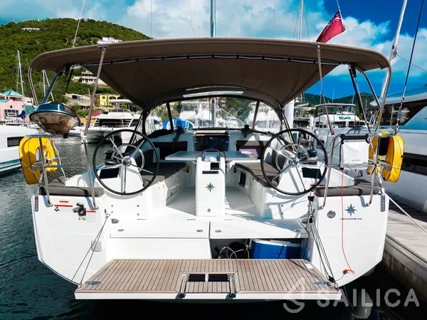 Sun Odyssey 410 - Yacht Charter Sailica