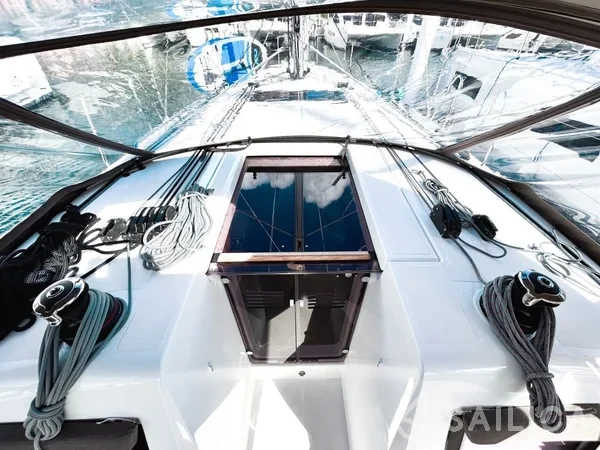 Sun Odyssey 410 - Yacht Charter Sailica