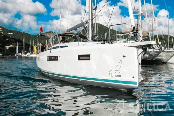 Sun Odyssey 410 - Yacht Charter Sailica